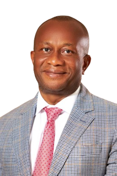 Mr. Christopher Boadi-Mensah