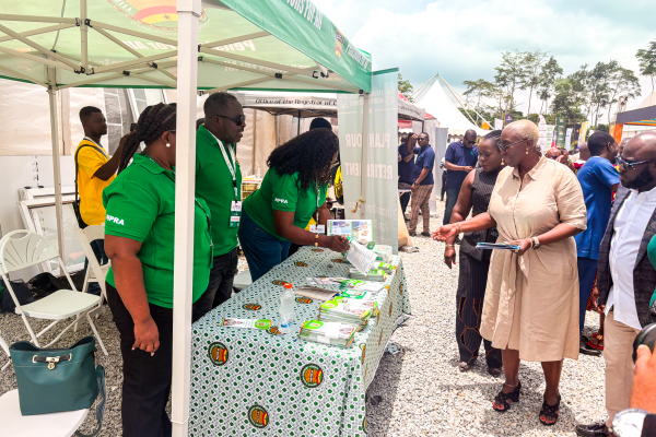 NPRA at Kwahu Business Forum 2026