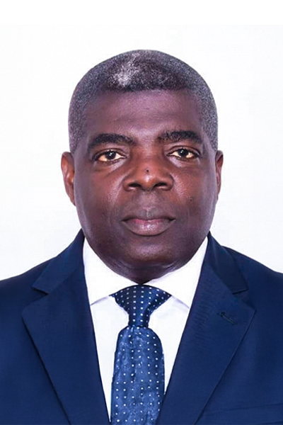 Mr. Alex Frimpong