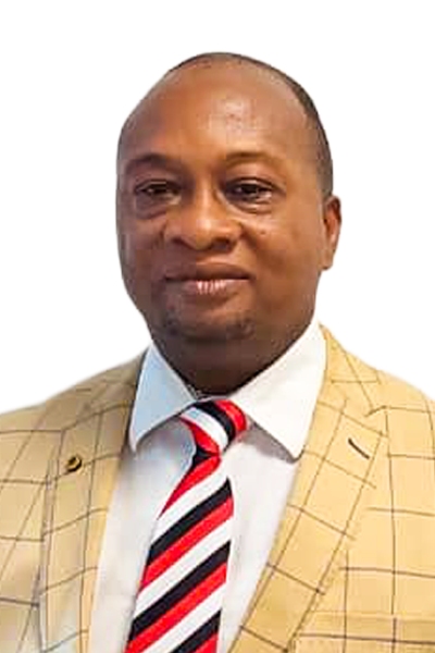Mr. Gyabaah Anane