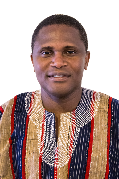 Mr Bernard Adjei