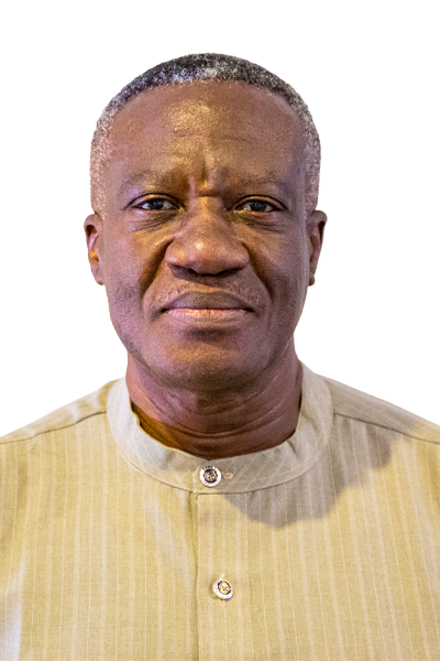 Mr. Ernest Armatey-Vondee