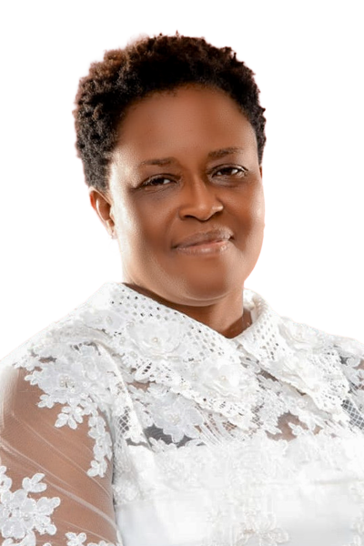 Ms Delphia Fafa Agbai