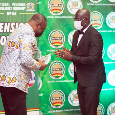 NPRA 10th anniversary dinner and awards night