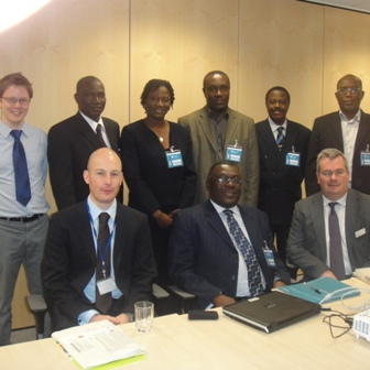 NPRA embarks on a study tour to Europe (UK & Ireland)