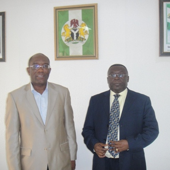 NPRA's Study Tour to National Pension Commission of Nigeria (PENCOM) and some Key Operators in the Pension Industry