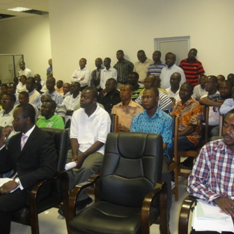 NPRA educates National Identification Authority on the new 3-Tier Pension Scheme