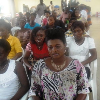  NPRA's outreach programme in Sunyani, Brong Ahafo Region - Informal Sector
