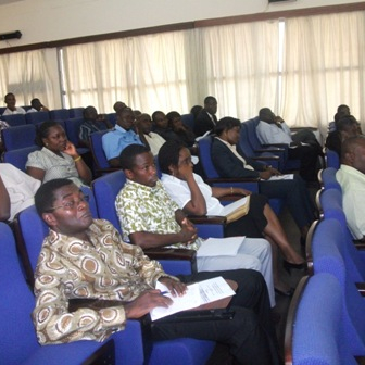NPRA educates staff of Maritime University on the new 3-Tier Pension Scheme