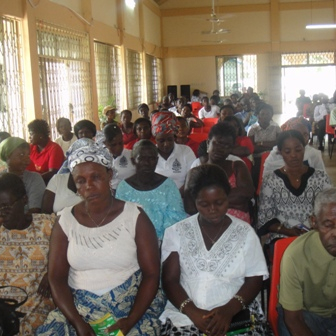 NPRA organizes regional outreach program in Eastern Region - 12th July 2011